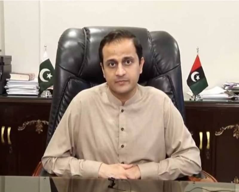  ایڈمنسٹریٹرکراچی مرتضیٰ وہاب مستعفی