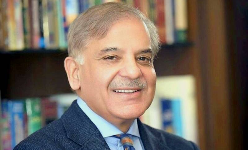 وزیراعظم شہباز شریف اور اسحاق ڈار وطن واپس پہنچ گئے