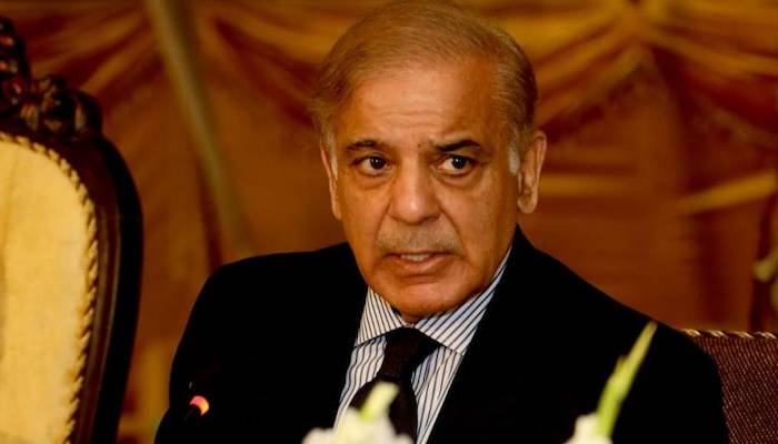 پی ٹی آئی کا کیا کرایا ہمارے سامنے آرہا ہے: وزیراعظم