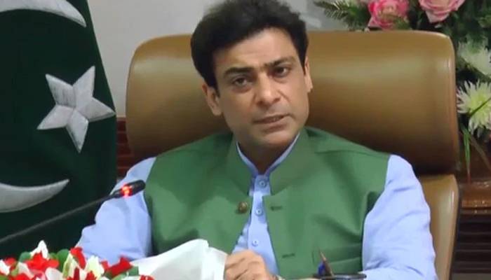 عمران نیازی سائفر پر نہیں، سیاسی مفاد کیلئے پاکستان کے مفادات سے کھیلا ہے: حمزہ شہباز