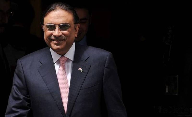   نیب ریفرنس کیس   میں آصف زرداری کی بریت کی اپیل واپس لینے کی درخواست منظور 
