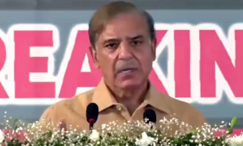عمران خان نے پاکستان کیخلاف بدترین سازش کی اور قوم کو تقسیم کر دیا: وزیراعظم