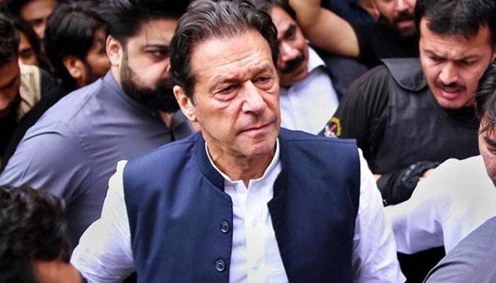 توہین عدالت کیس، عمران خان نے بیان حلفی اسلام آباد ہائیکورٹ میں جمع کرادیا