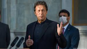 عمران خان کے وارنٹ گرفتاری جاری