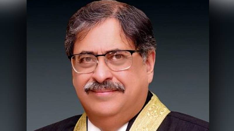 عدالت پارلیمینٹ کے وقار کو نیچا دکھانے کی اجازت نہیں دے گی: چیف جسٹس اطہر من اللہ