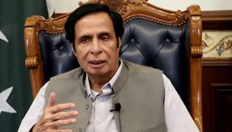 کچھ بھی ہو جائے نواز شریف سے ملاقات نہیں کروں گا: چودھری پرویز الٰہی