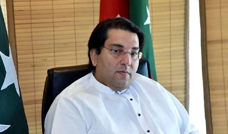پی ٹی آئی کے سینیٹر سیف اللہ نیازی گرفتار