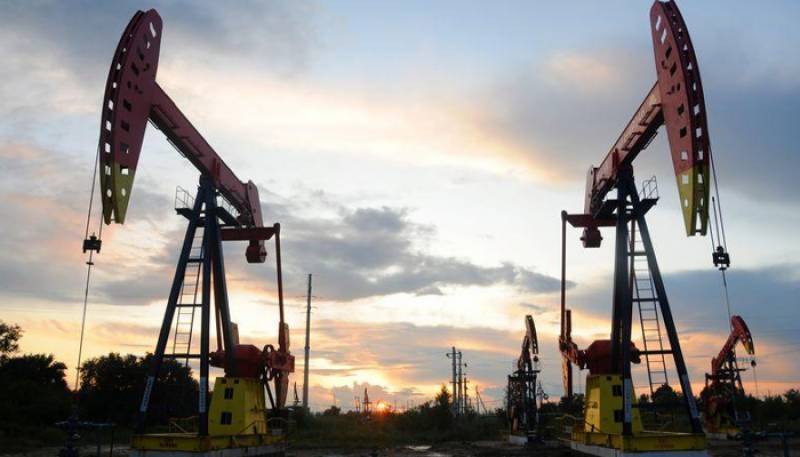 عالمی منڈی میں خام تیل کی قیمتوں میں بڑا اضافہ