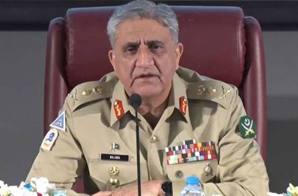 ہم ملک کے ایک، ایک انچ کی حفاظت کیلئے ہر وقت تیار ہیں: آرمی چیف