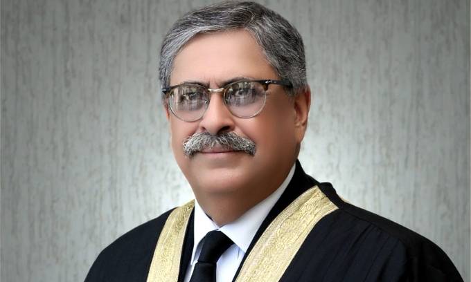 اسلام آباد میں دفعہ 144 کے نفاذ کیخلاف پی ٹی آئی کی درخواست پر فیصلہ محفوظ