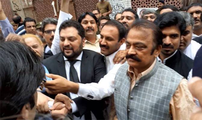 رانا ثناءاللہ کو اشتہاری قرار دینے کی درخواست مسترد، دوبارہ وارنٹ گرفتاری جاری