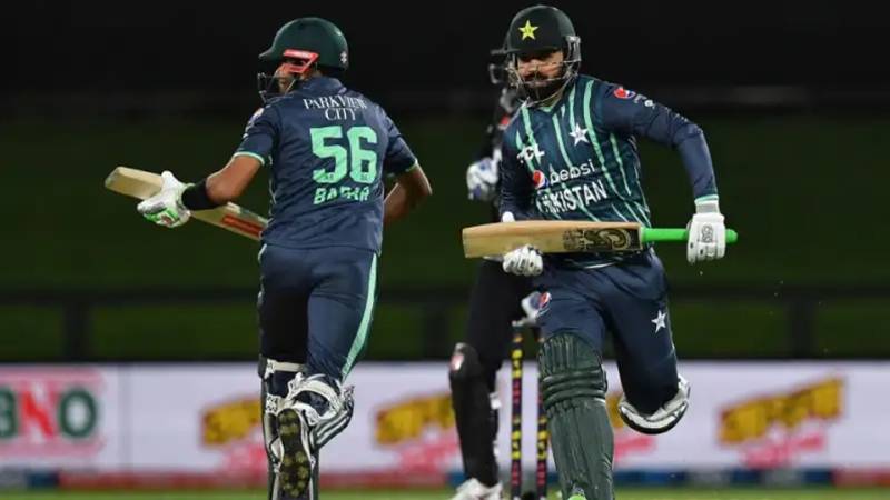 پاکستان نے بنگلہ دیش کو 7 وکٹوں سے شکست دیدی