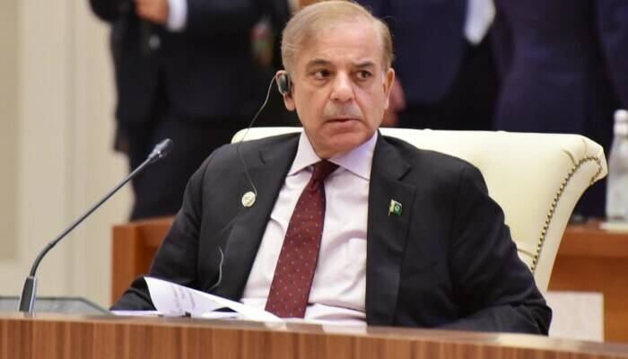 موسمیاتی تبدیلیوں سے پاکستان کی معیشت کو بہت زیادہ نقصان پہنچا: وزیراعظم