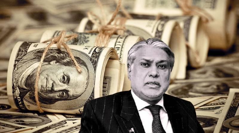 اسحاق ڈار کا ہنی مون پیریڈ ختم ،دھمکیاں بھی کام نہ آئیں ، ڈالر کی قیمت میں پھر اضافہ