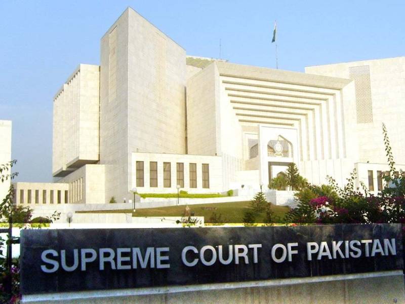 پارٹی پالیسی کے خلاف ڈالا گیا ووٹ شمار نہیں ہوگا: سپریم کورٹ نے 5 ماہ بعد فیصلہ جاری کردیا 