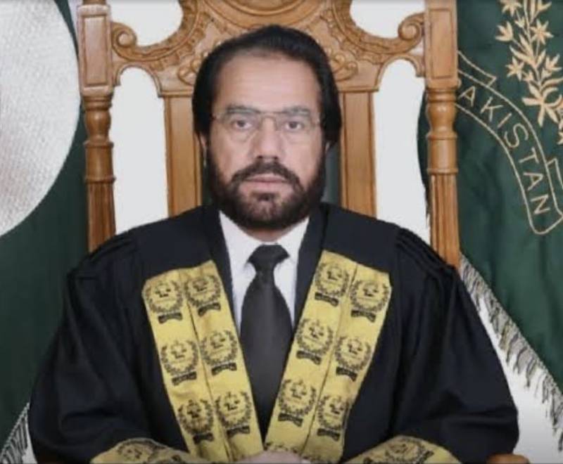 سابق چیف جسٹس قاتلانہ حملے میں جاں بحق