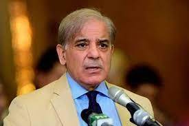عمران خان جیسا فراڈیا دنیا میں پیدا نہیں ہوا، کبھی کہتا ہے فوج میرے ساتھ ہے،کبھی کہتا مجھے فیصلے نہیں کرنے دیے گئے: شہباز شریف 
