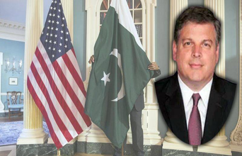 ساڑھے 4 سال میں پہلی بار فل امریکی سفیر کی دفتر خارجہ طلبی 
