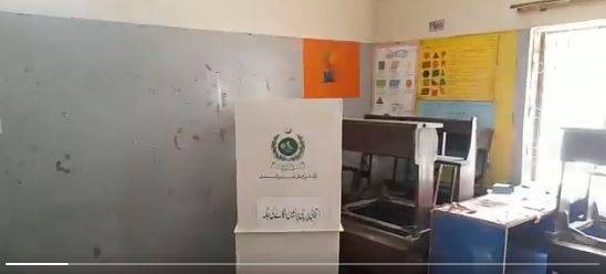 کراچی میں جعلی ووٹ ڈالے جانے کا انکشاف، ملزموں نے تیر پر ٹھپہ لگایا 