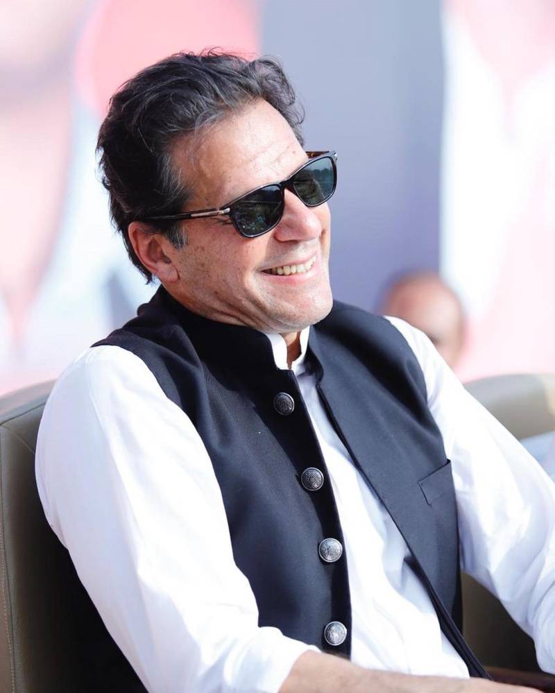 ممنوعہ فنڈنگ کیس میں عمران خان کو بڑا ریلیف 