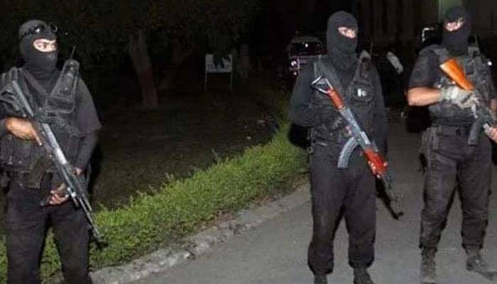خاران میں سی ٹی ڈی اور حساس اداروں کی کارروائی، 4 مبینہ دہشتگرد ہلاک