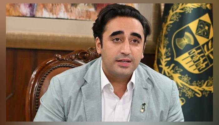 جمہوریت کی بحالی اور مضبوطی کیلئے پیپلزپارٹی نے گھناؤنی سازشوں کا مقابلہ کیا: بلاول