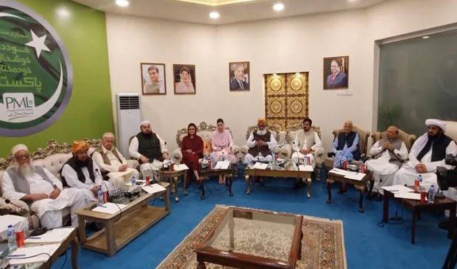 ضمنی انتخابات میں شکست ،پی ڈی ایم کا سربراہی اجلاس طلب 