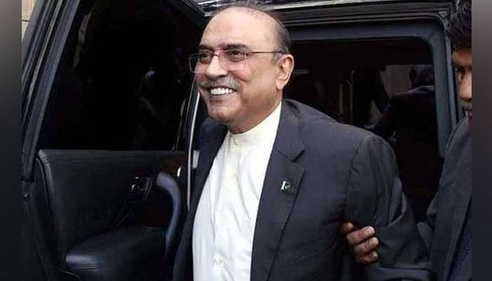 آصف زرداری کو 25 سال پرانے کیسز میں باقاعدہ ریلیف مل گیا