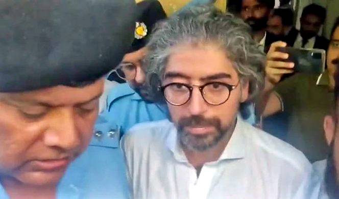سارہ قتل کیس کے مرکزی ملزم کی والدہ کا 2 روزہ جسمانی ریمانڈ منظور