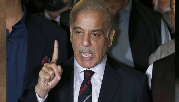 عمران خان 4 سال کہتے رہے میں ہا تھ نہیں ملانا چاہتا، اب کہتےہیں ہم سے بات کریں، وزیراعظم 