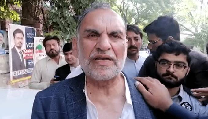 سینیٹر اعظم سواتی کی ضمانت منظور