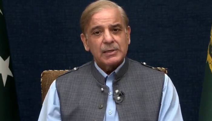 وزیراعظم شہباز شریف کی شی جن پنگ کو تیسری بار صدر منتخب ہونے پر مبارکباد