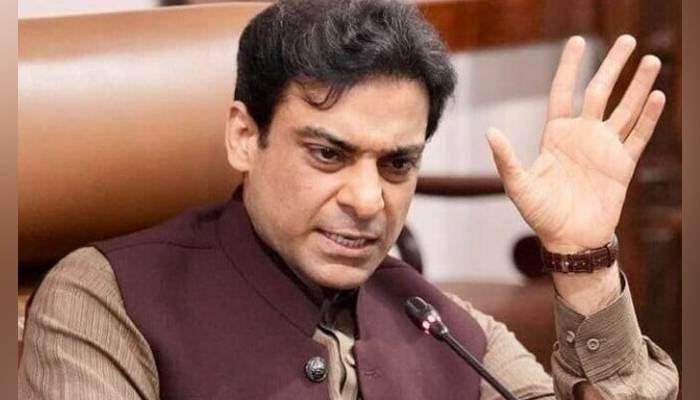  ن لیگی اراکین پنجاب اسمبلی کی معطلی اور ایوان میں داخلے پر پابندی شرمناک فعل ہے, حمزہ شہباز 
