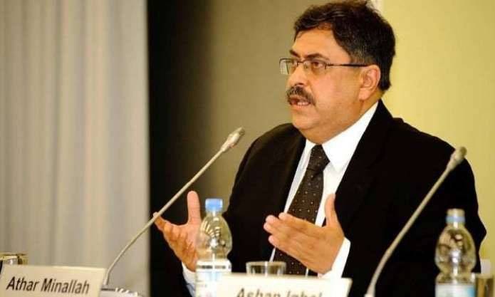 اطہر من اللہ سمیت 3 ججز کو سپریم کورٹ تعینات کرنے کی سفارش 