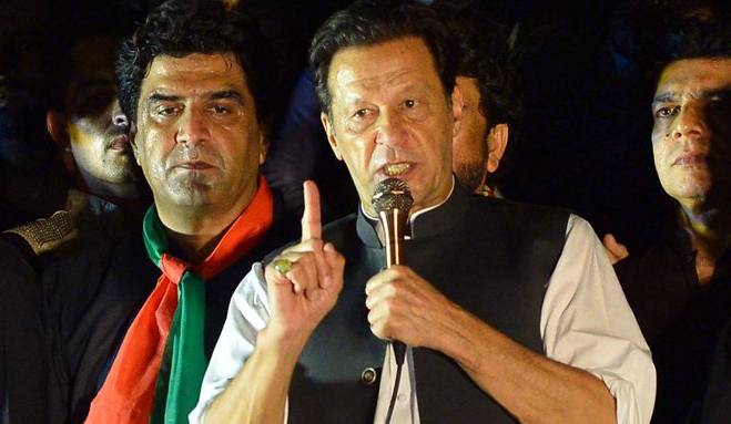عمران خان نے قومی اسمبلی کی رکنیت منسوخی کا آرڈر چیلنج کر دیا