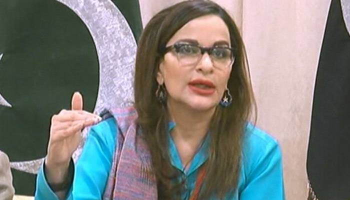 عمران خان کا شارٹ مارچ جی ٹی روڈ سے شروع اور جی ٹی روڈ پر ہی ختم ہوگا: شیری رحمان