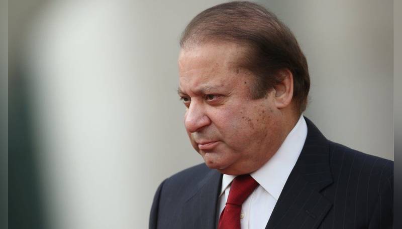عمران خان کے لانگ مارچ کا مقصد مرضی کا آرمی چیف لانا ہے ، نواز شریف
