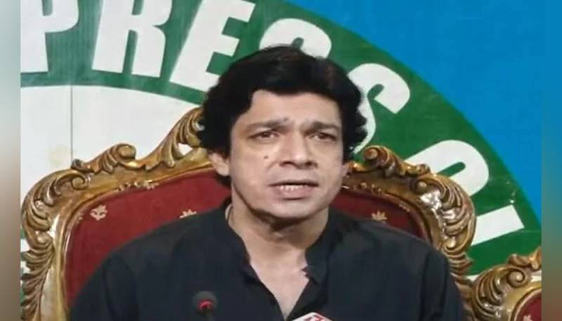 ارشد شریف کے قتل کی سازش پاکستان میں ہوئی ، فیصل واوڈا کے تہلکہ خیز انکشافات