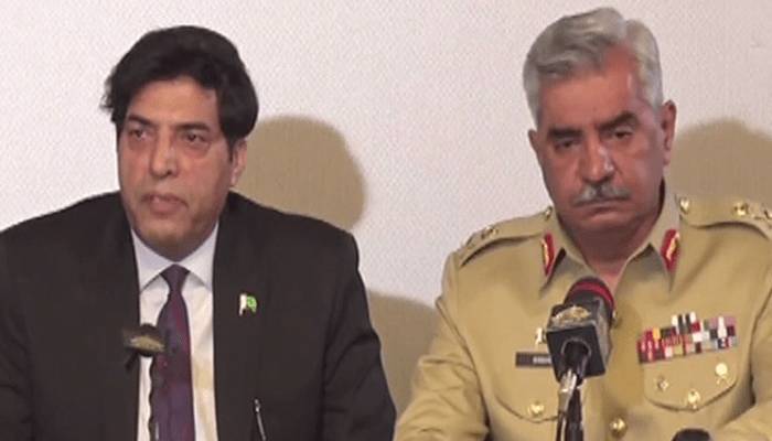 ملک میں سیاسی عدم استحکام پیدا کرنے والوں کو پاک فوج کا واضح پیغام