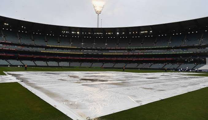 ٹی 20 ورلڈکپ، آسٹریلیا اور انگلینڈ کا میچ بارش کے باعث منسوخ