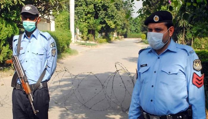 لانگ مارچ کے شرکا کو کمرہ نہ دیا جائے: پولیس کا ہوٹلز مالکان کو حکم