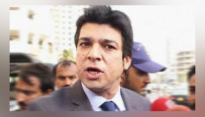 ارشد شریف کے قاتلوں کو منظر عام پر لانے کے اعلان پر پی ٹی آئی نے فیصل واوڈا کو پارٹی سے نکال دیا 