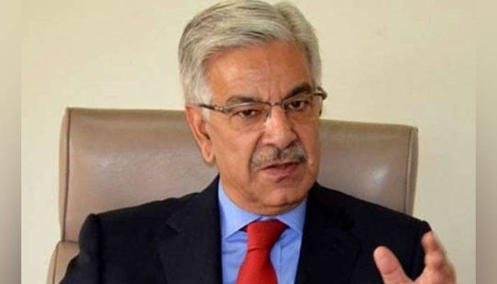   عمران خان کا بیانیہ بھار تی ہو سکتا ہے کسی پاکستانی کا نہیں، خواجہ آسف 