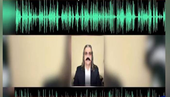  علی امین گنڈاپور کی آڈیو لیک ہونے کےبعد وفاقی حکومت کا عدالت سے رجوع کا فیصلہ