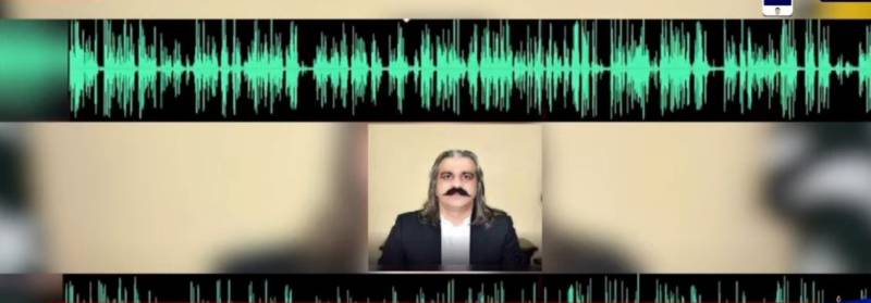 چوڑیاں نہیں پہن رکھیں، تشدد کا بھرپور جواب دیں گے: علی امین گنڈا پور نے اپنی لیک آڈیو کی تصدیق کردی 