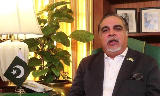 مذاکرات کا کوئی آپشن نہیں بچا، عوام کا فیصلہ فوری انتخابات ہے: عمران اسماعیل