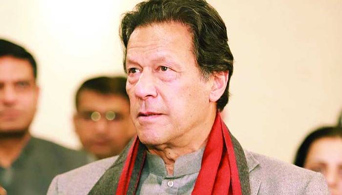 فارن فنڈنگ کیس، عمران خان کی حاضری سے استثنیٰ کی درخواست منظور، عبوری ضمانت میں توسیع