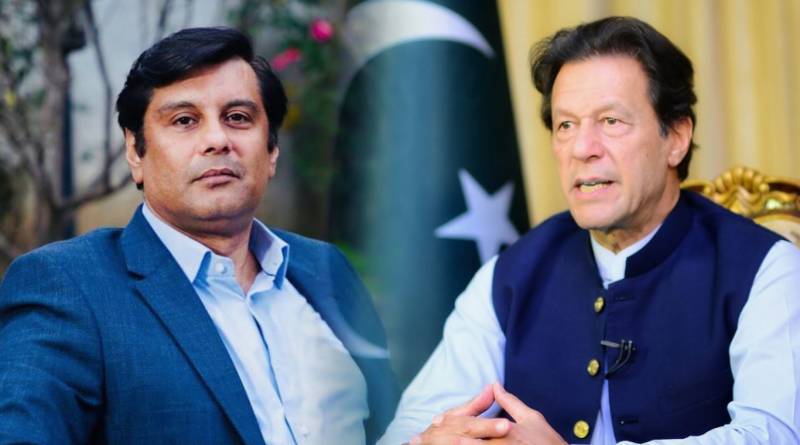 ارشد شریف کے قتل کی منصوبہ بندی پاکستان میں ہوئی ، پی ٹی آئی کے لوگ ملوث ہوسکتے ہیں: واوڈا  کا انکشاف 