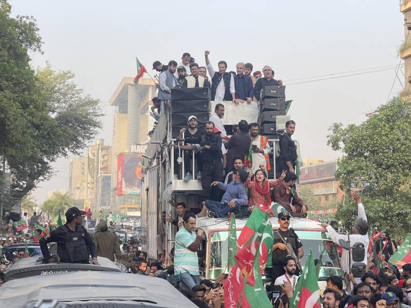 قائد اعظم محمد علی جناح کو ٹی بی نہیں کینسر تھا : عمران خان کا ایک اور غلط تاریخی حوالہ 