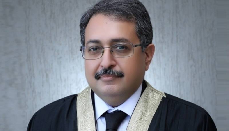جسٹس عامر فاروق چیف جسٹس اسلام آباد ہائیکورٹ نامزد ، جوڈیشل کمیشن آج منظوری دے گا